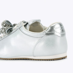 islington bow sneaker