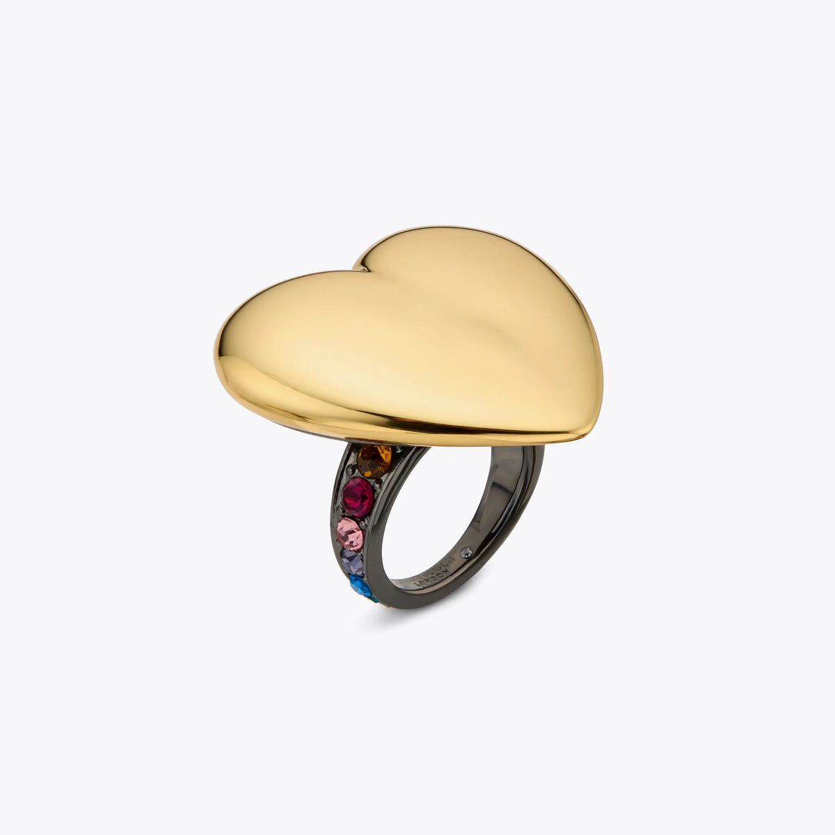 extra heart ring