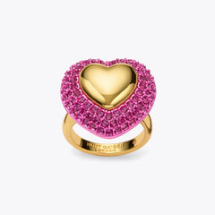 heart ring
