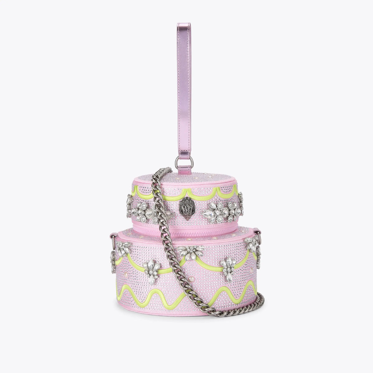 cake cross body bag