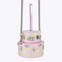 cake cross body bag