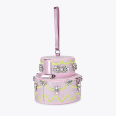 cake cross body bag