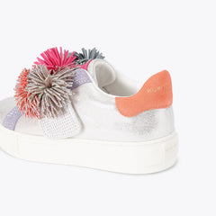 laney pom pom sneaker