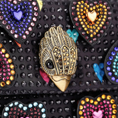 fabric mini kensington