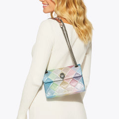 medium fabric kensington bag