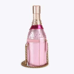 champagne bottle bag