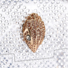 mini vinyl kensington bag