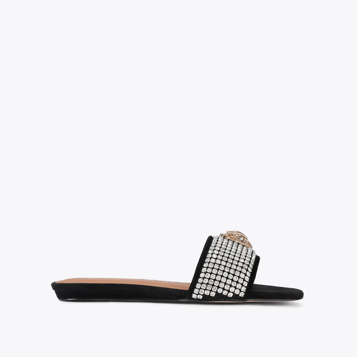 kensington flat sandal