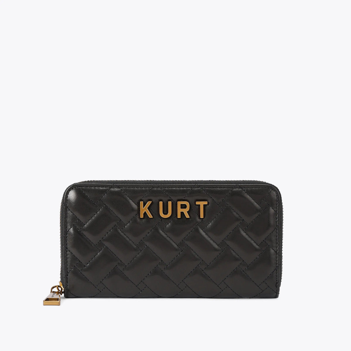 kensington kurt zip around wallet