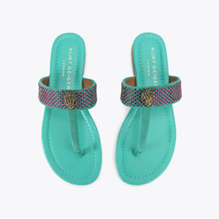 kensington crystal t bar