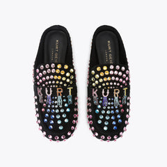 kurt crystal slipper