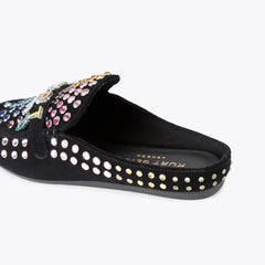 kurt crystal slipper