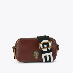 dual zip small shoreditch camera bag