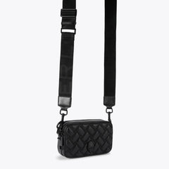 dual zip kensington camera bag