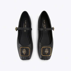 pimlico ballerina flat