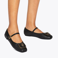 pimlico ballerina flat