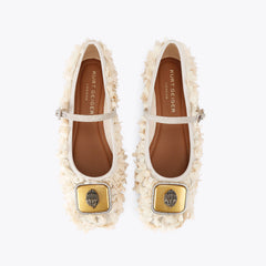 pimlico ballerina flat