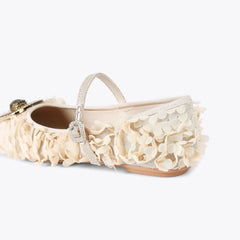 pimlico ballerina flat