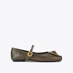 pimlico ballerina flat