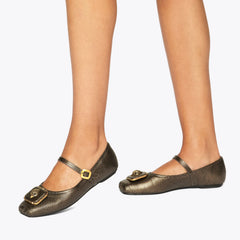 pimlico ballerina flat