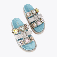 ornate orson sandal