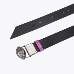 reversible eagle belt