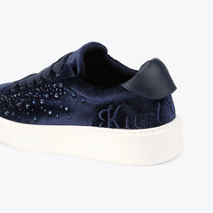 albion retro sneaker