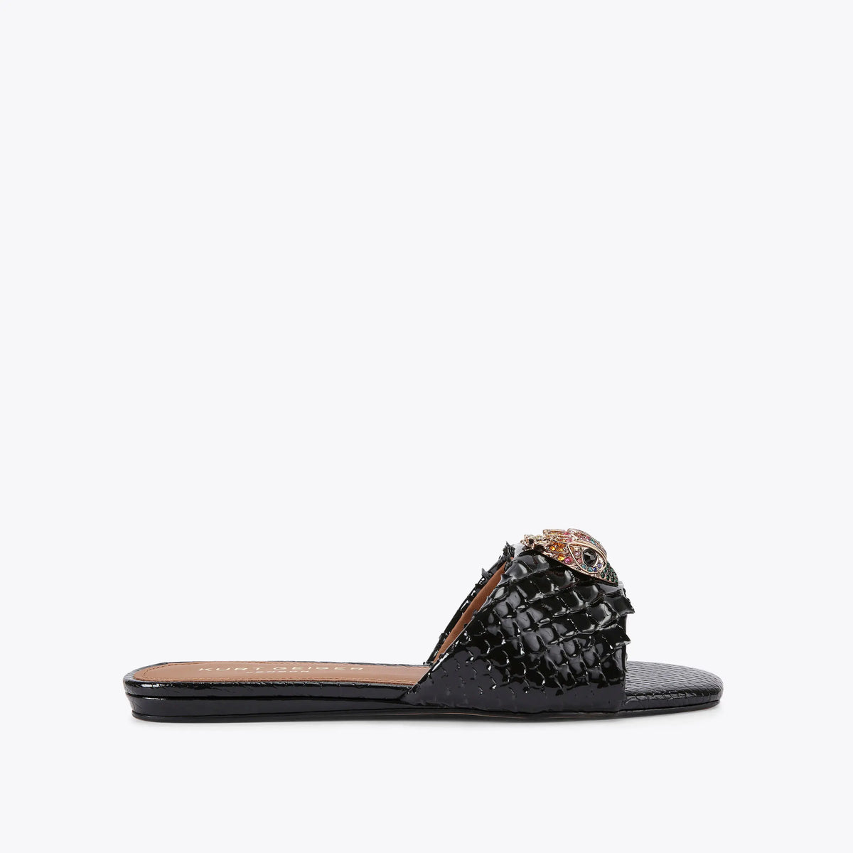 kensington flat sandal