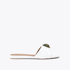 kensington flat sandal