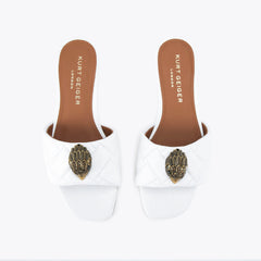 kensington flat sandal