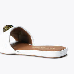 kensington flat sandal