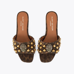 kensington flat sandal