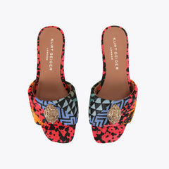 kensington flat sandal