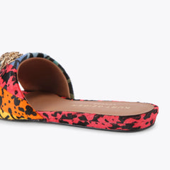 kensington flat sandal