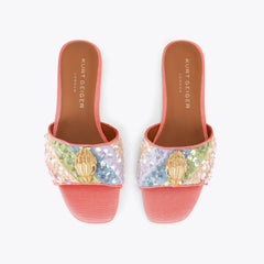 kensington flat sandal