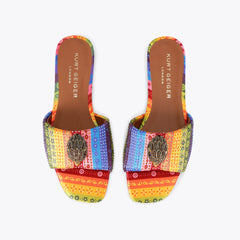 kensington flat sandal