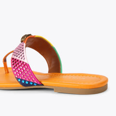 kensington t-bar sandal