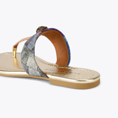 kensington t-bar sandal