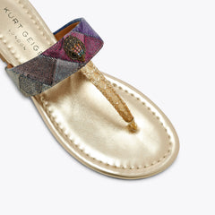 kensington t-bar sandal