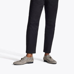 hugh eagle herringbone loafer