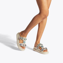 orson crystal sandal