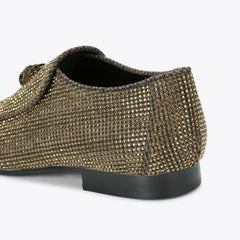 hugh eagle herringbone loafer