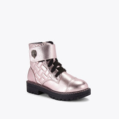junior kensington strap boot