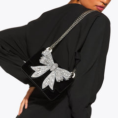 small shoreditch bow bag