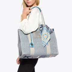 large southbank tote bag