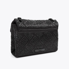 mini crystal kensington bag
