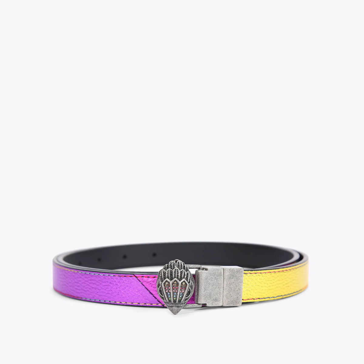 reversible eagle belt