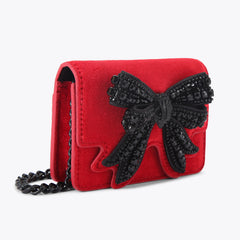 micro shoreditch bow bag