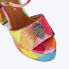 kensington platform heel