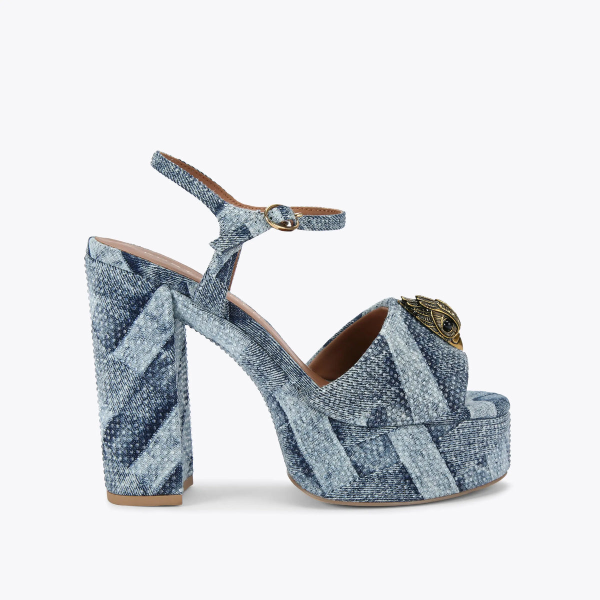 kensington platform heel